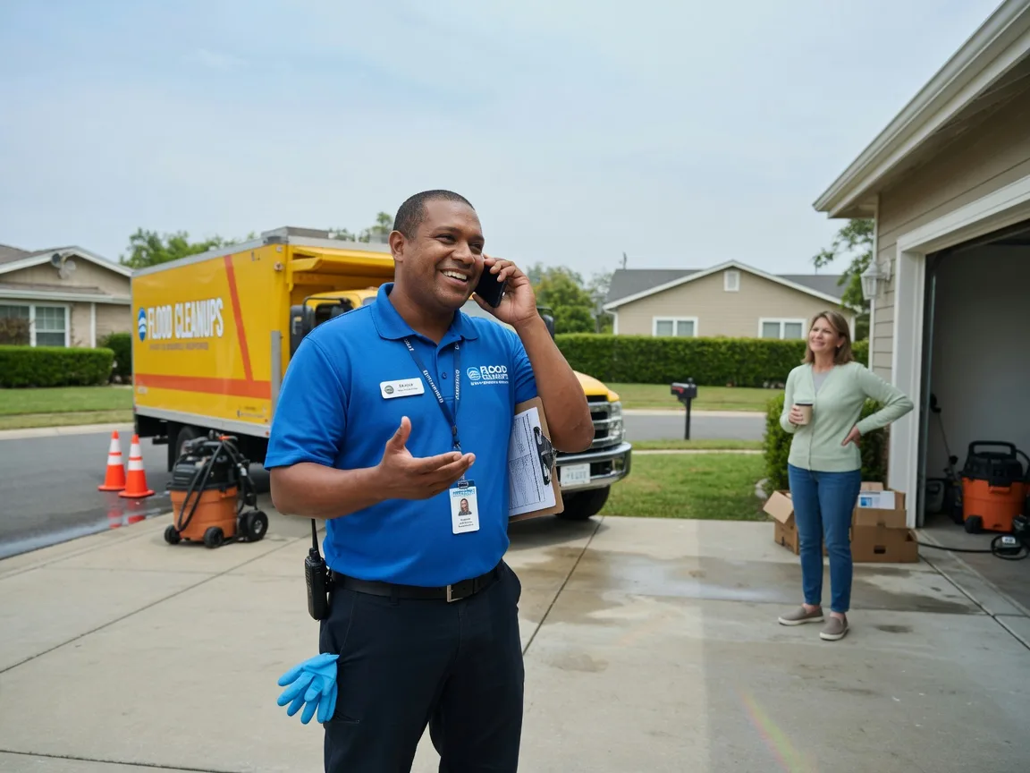 Water Damage Restoration Port Heiden, AK FAQs